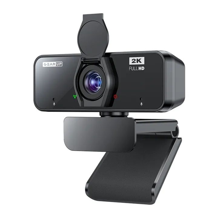 gearup-k450-webcam-2k-4-0mp-hd-usb-webcam-with-privacy-cover-plug-play-usb-webcam-with-built-in-mic